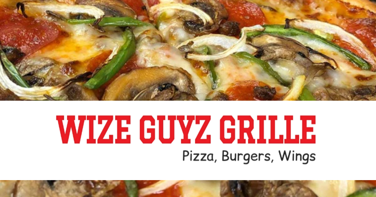 Wize Guyz Grille cover